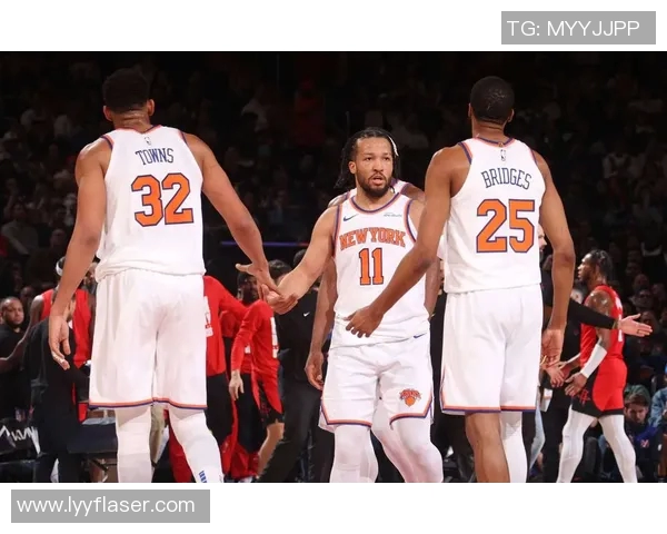 尼克斯五连胜遭魔术青年军终结,布伦森空砍25分!东部竞争格局生变,凯尔特人与雄鹿面临新挑战 尼克斯五连胜遭魔术青年军终结,布伦森空砍25分!东部竞争格局生变,凯尔特人与雄鹿面临新挑战